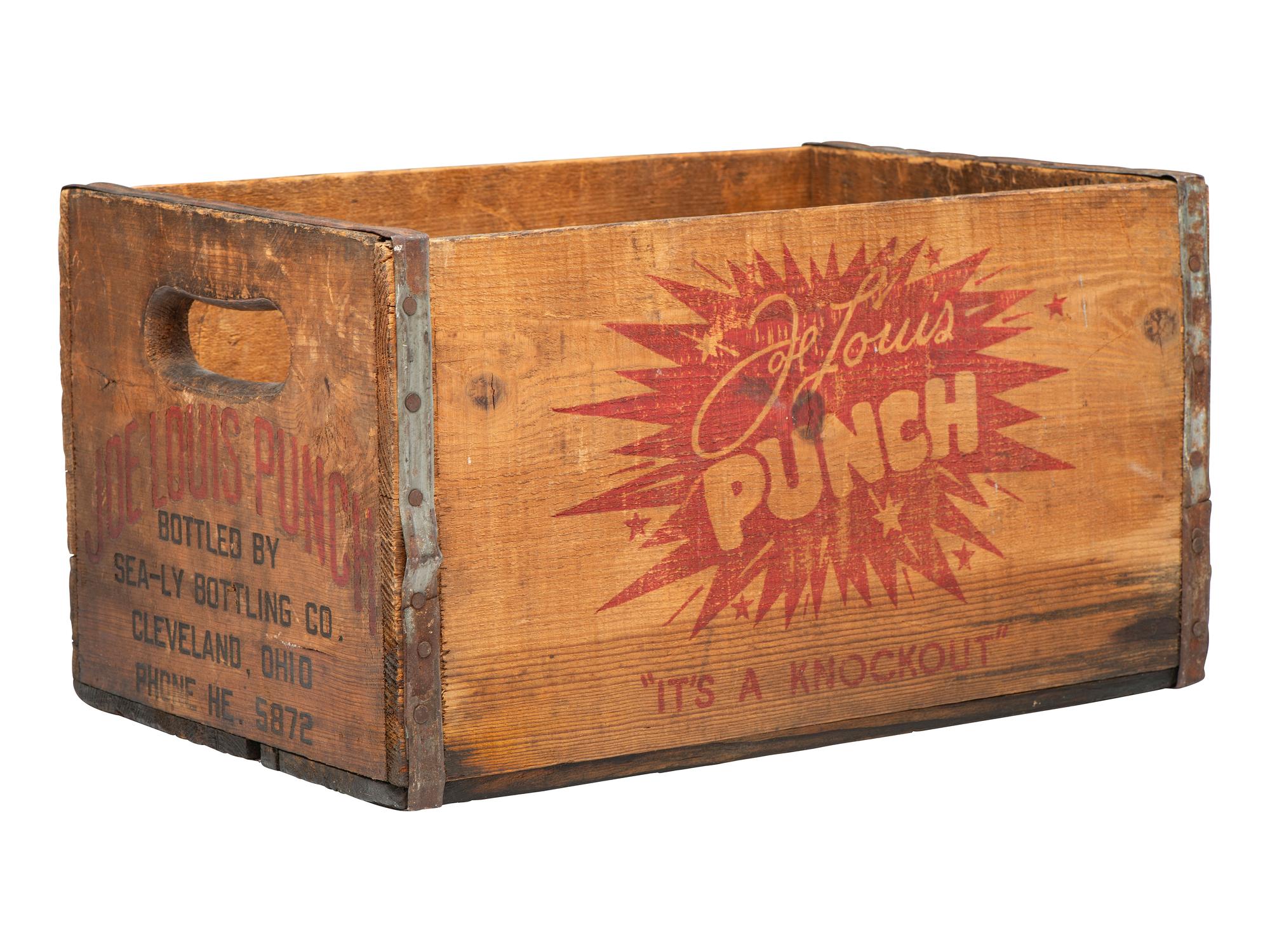 [SPORTS - BOXING - BASEBALL]. A collection of 14 items, most related to African American boxers Joe Louis and Cassius Clay.