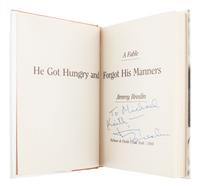 [BRESLIN, Jimmy (1928-2017)]. A group of 4 FIRST EDITIONS by Breslin, comprising: