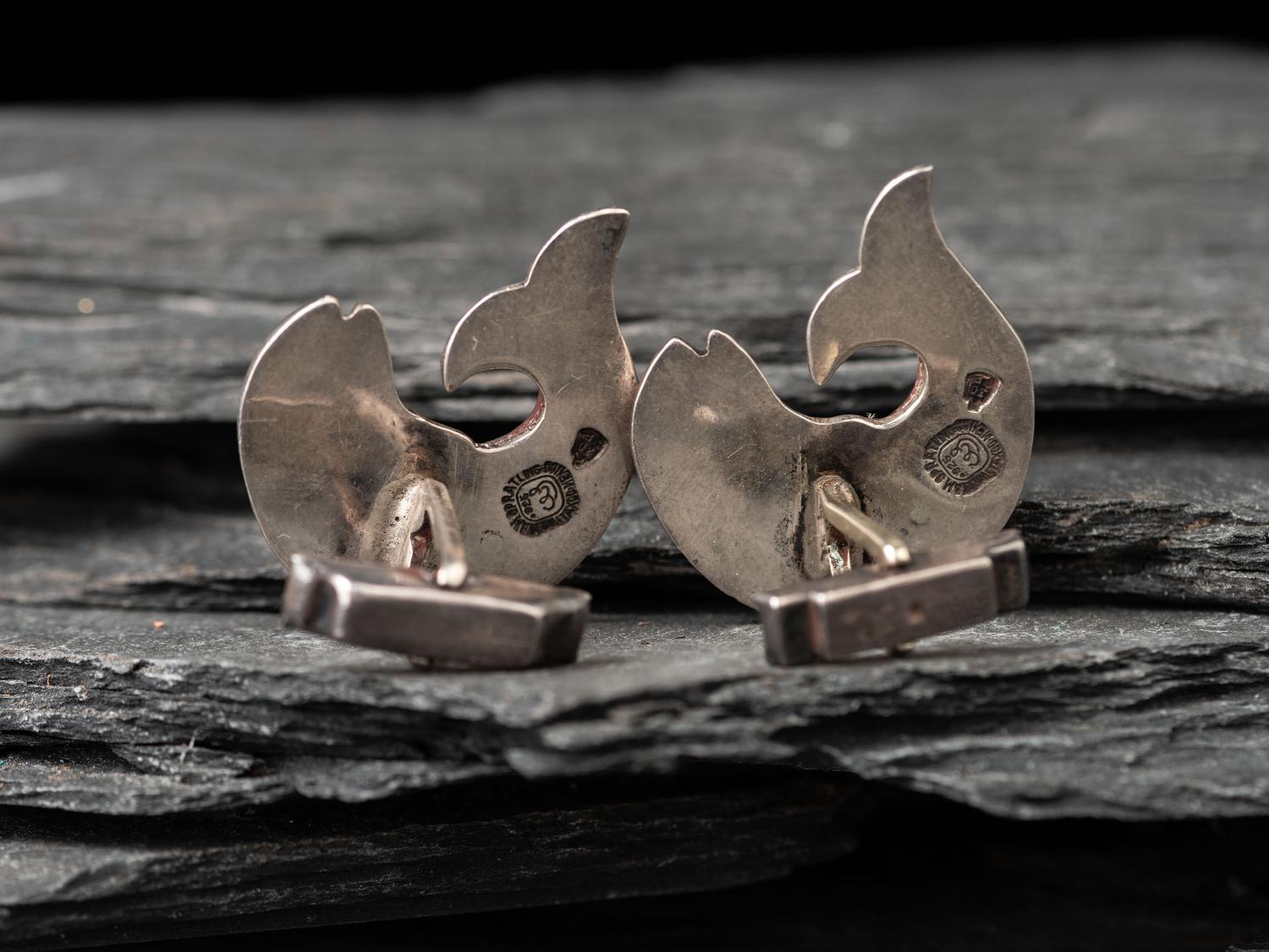 Taxco Sterling Silver Animal Jewelry