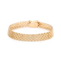 YELLOW GOLD BRACELET