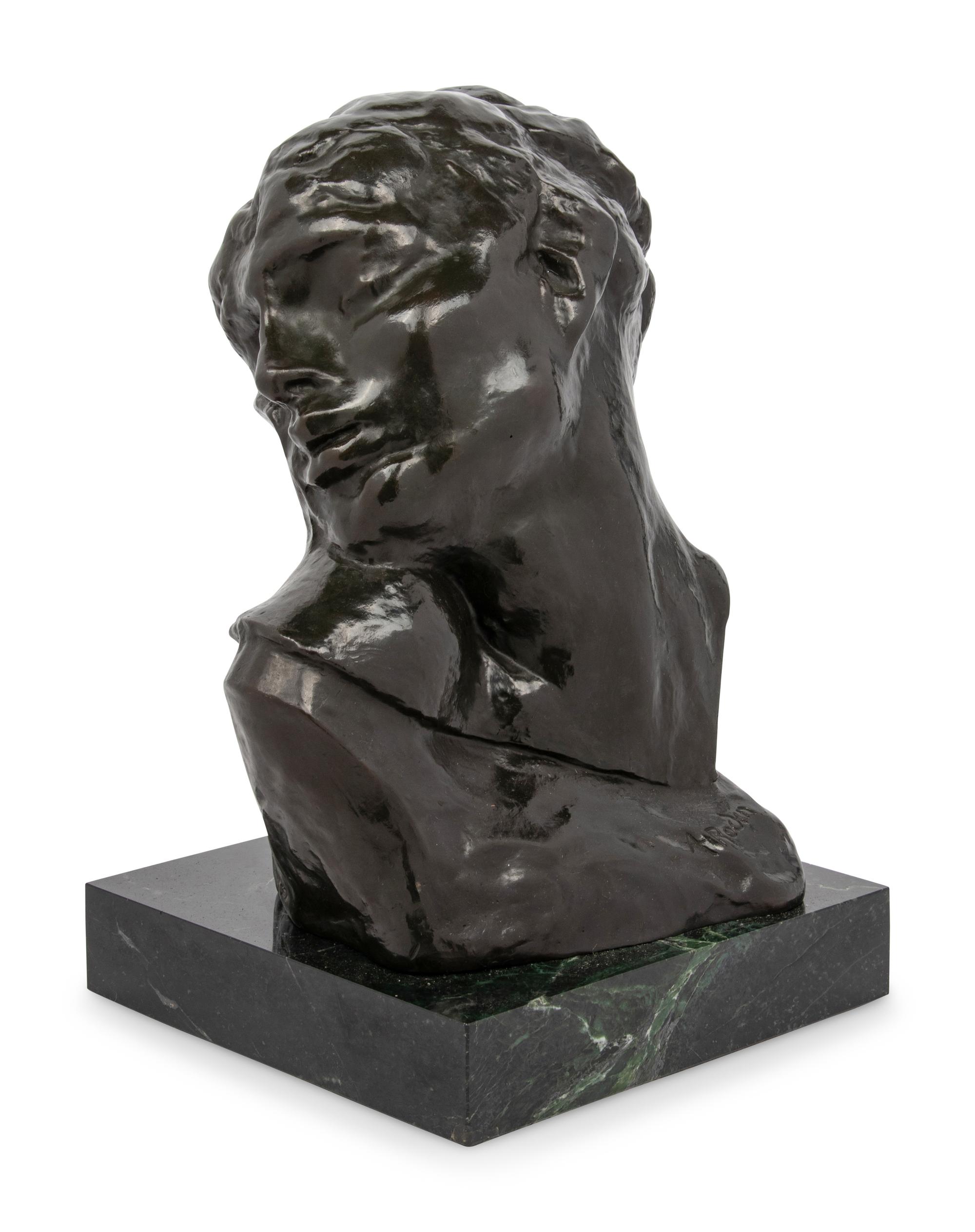 After Auguste Rodin, Late 19th/Early 20th Century