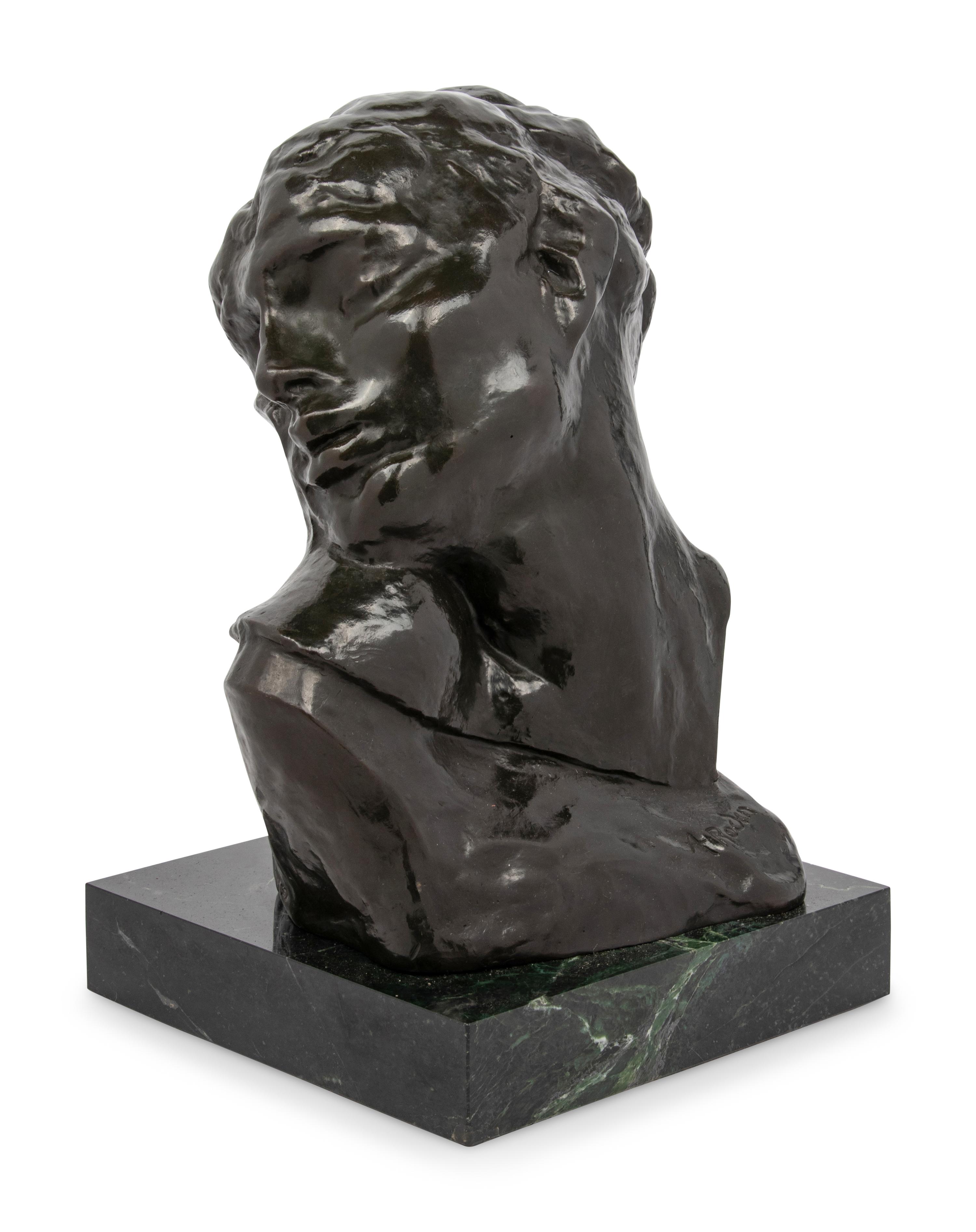 After Auguste Rodin, Late 19th/Early 20th Century