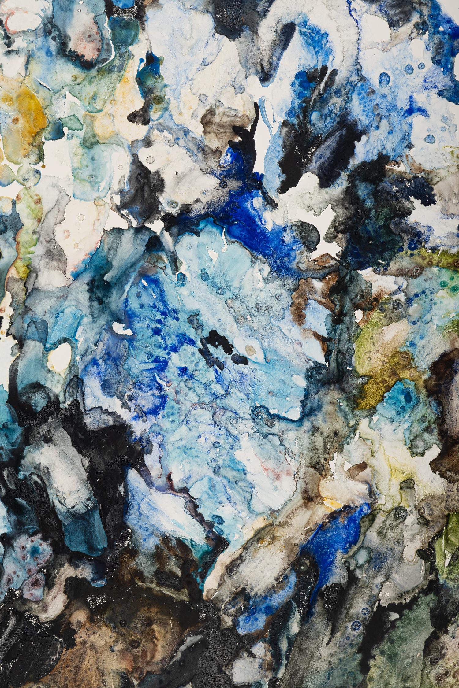 Watercolor #5 , 1973