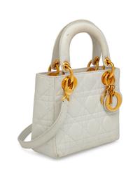Christian Dior Mini Lady Dior Handbag, 1997