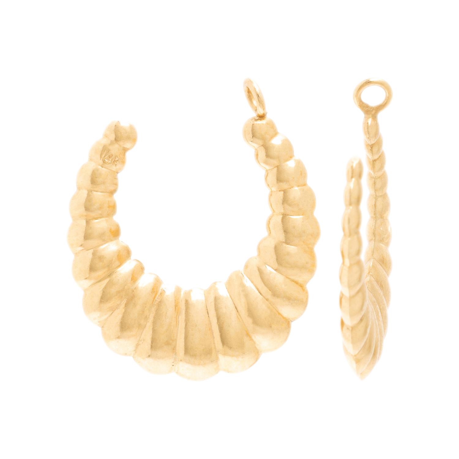 Collection of Yellow Gold Jewelry