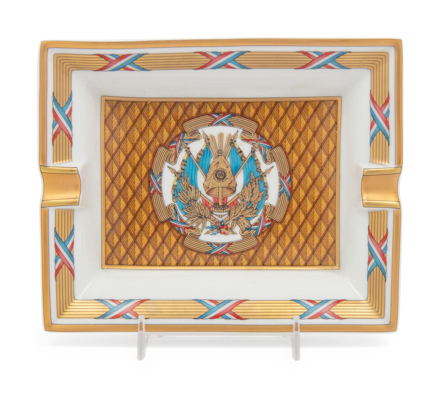 HERMÈS ASHTRAY