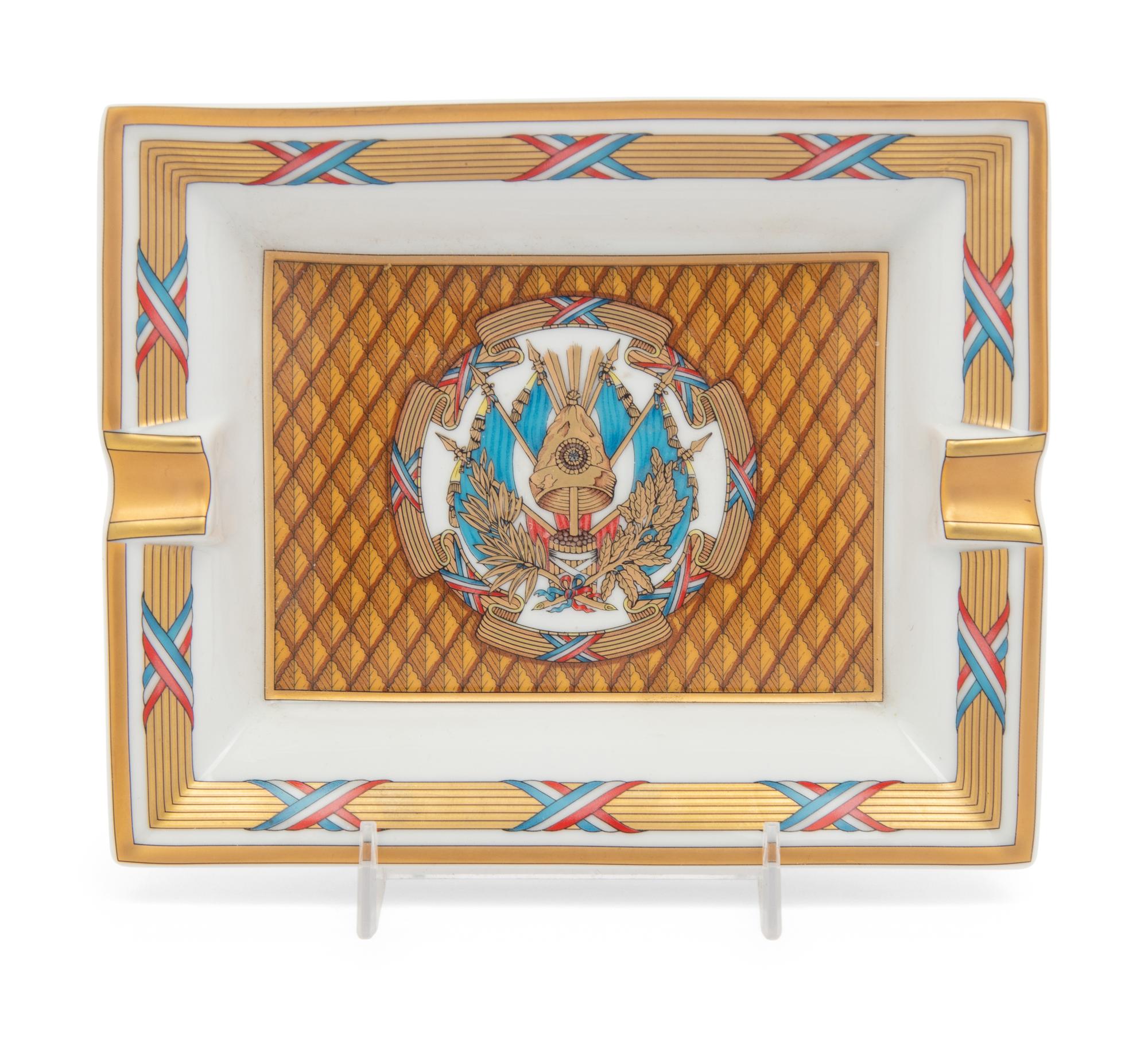 HERMÈS ASHTRAY