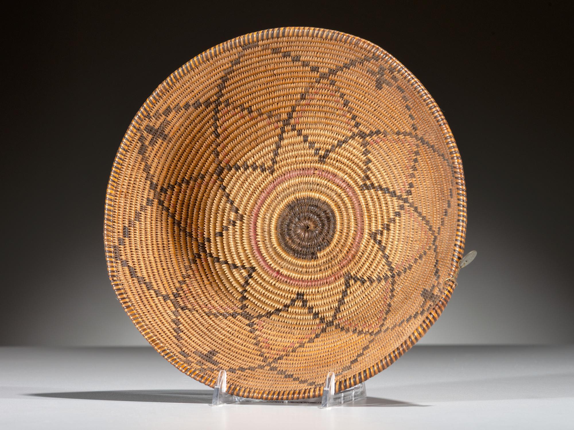 Apache Basket