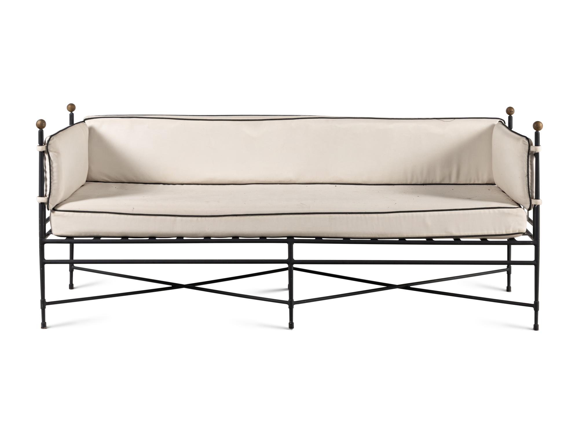 A Mario Papperzini 'Amalfi' Sofa
