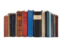 [CIVIL WAR]. Memoirs and reports regarding Union soldiers in Confederate prisons. 29 volumes.