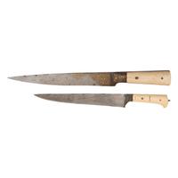 Lot of 2 Indo-Persian Kard Daggers