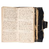Civil War Diary of 2nd Lieutenant John Ripley, 8th Vermont Infantry