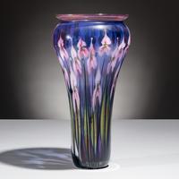 John Lotton (American, b. 1964) — Orchid Vase, c. 2000