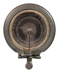 [EDISON, Thomas A. (1847-1931)]. Edison Projecting Kinetoscope, No. 3691. Edison Mfg. Co., Orange, NJ. Ca early 20th century.