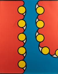 Untitled from Iron Butterfly (a pair of works)