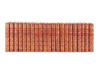 [BINDINGS]. SHAKESPEARE, William (1564-1661). Works . New York: Edwin C. Hill Company, 1906.