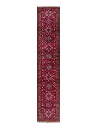 A Pair of Hamadan Wool Runners