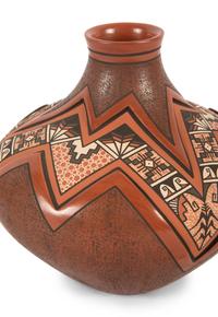 Navajo and Jemez Pottery
