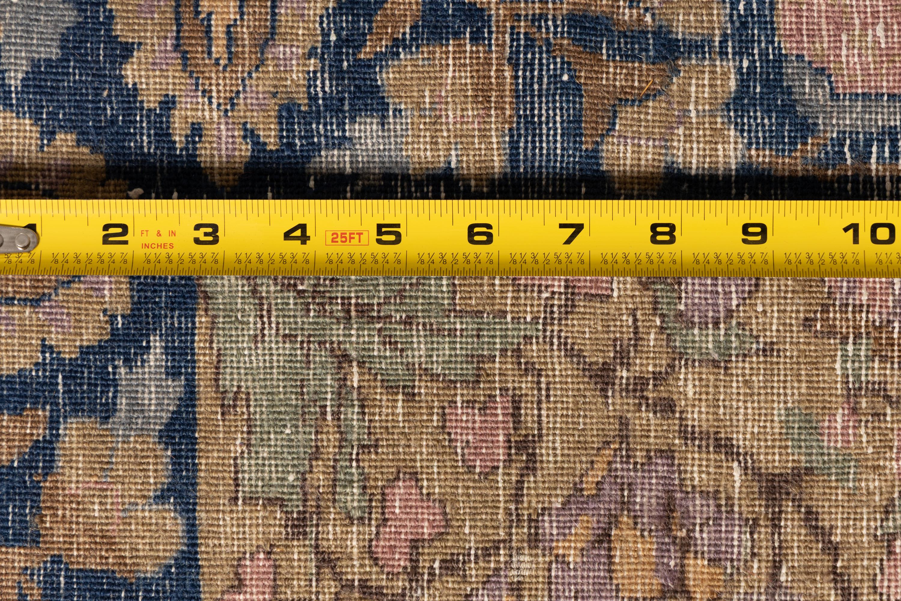 An Indo Kirman Carpet