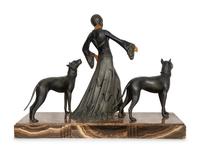 Greyhound Woman