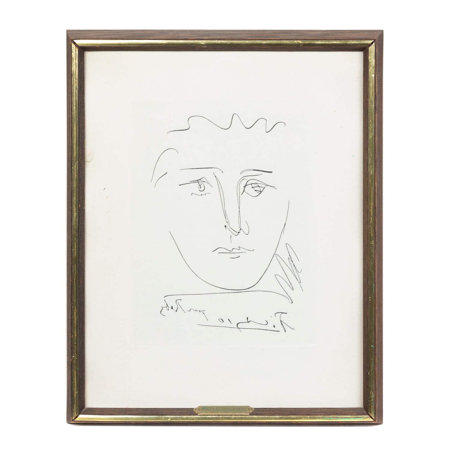 Pablo Picasso