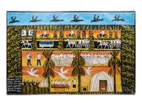 1948 In the Village Vishnezhernovets Came the Gypsies