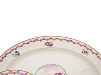 A Haviland Limoges Porcelain Dinner Service