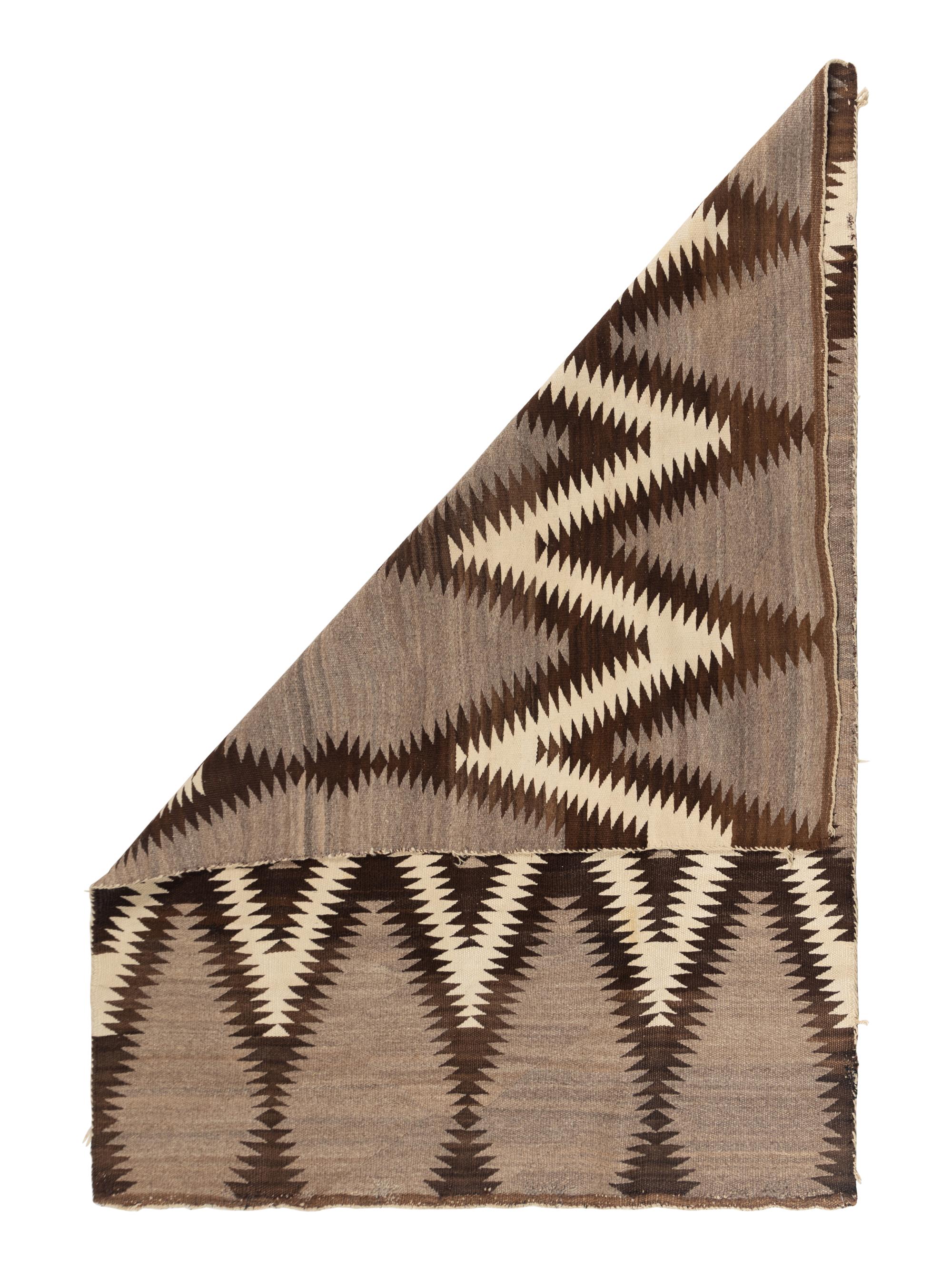 Navajo Regional Weaving [Rug]