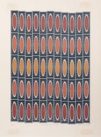 The American Portfolio (five of six prints, with original case)