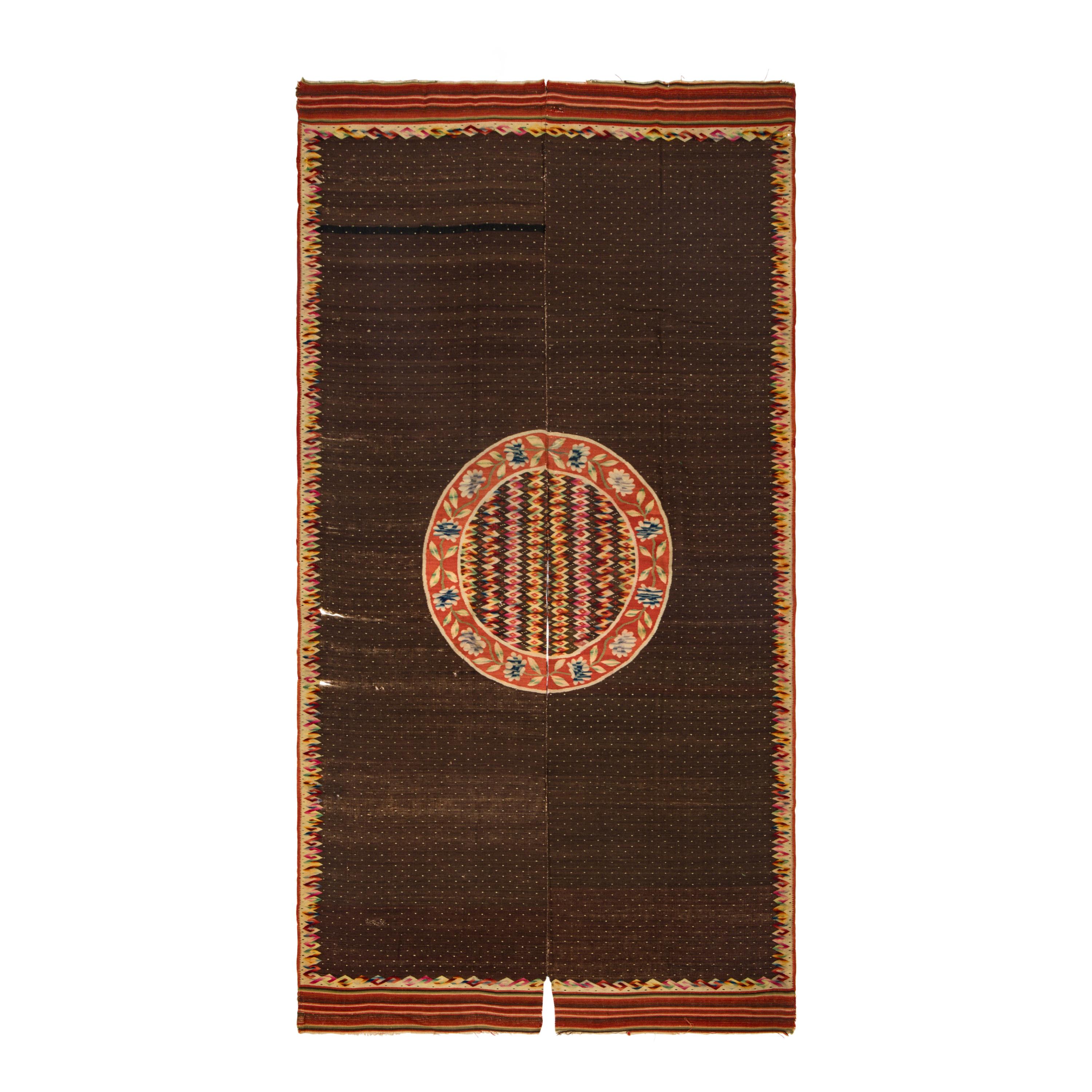 Mexican Saltillo Serape