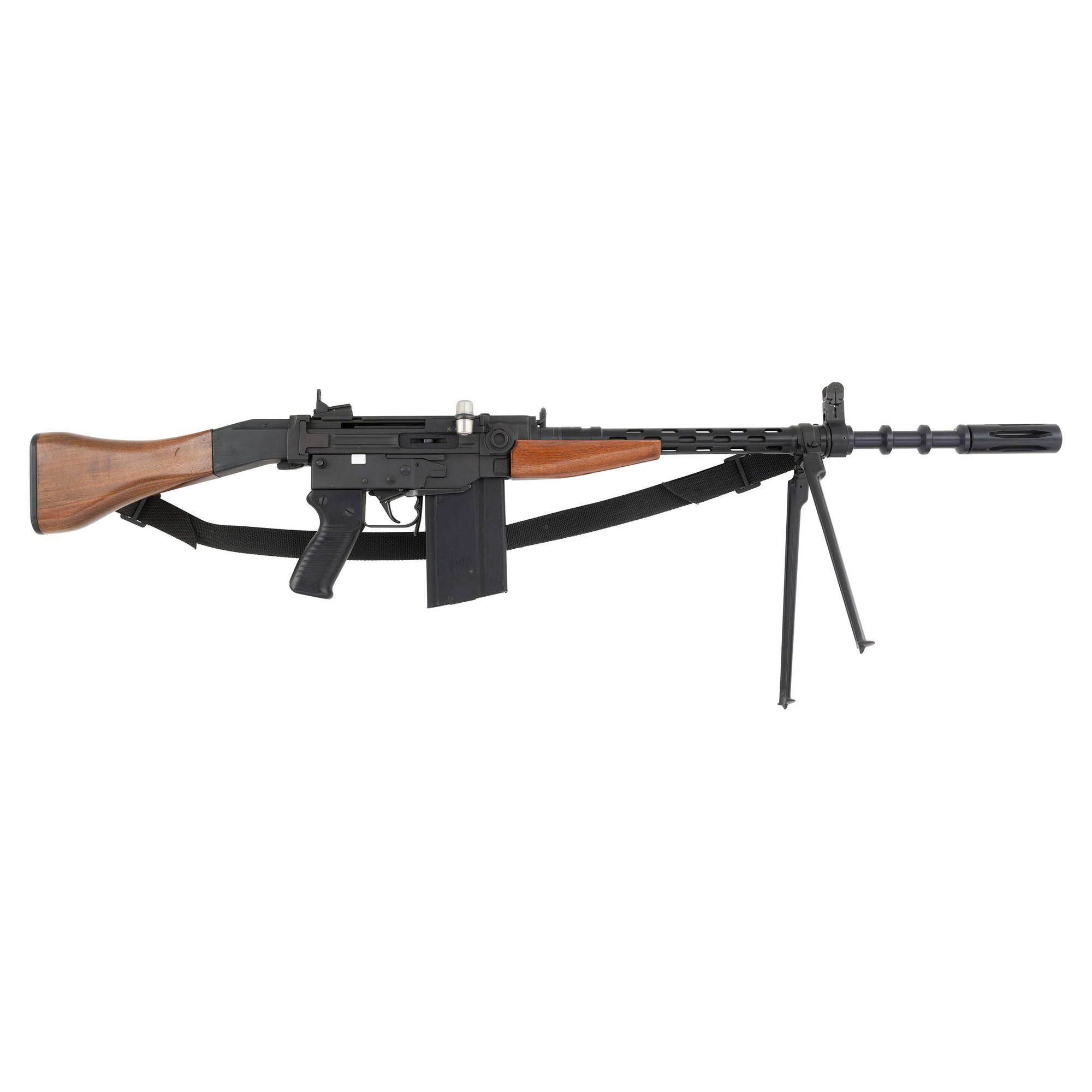 *SIG AMT American Match Target Rifle Imported by Benet Arms