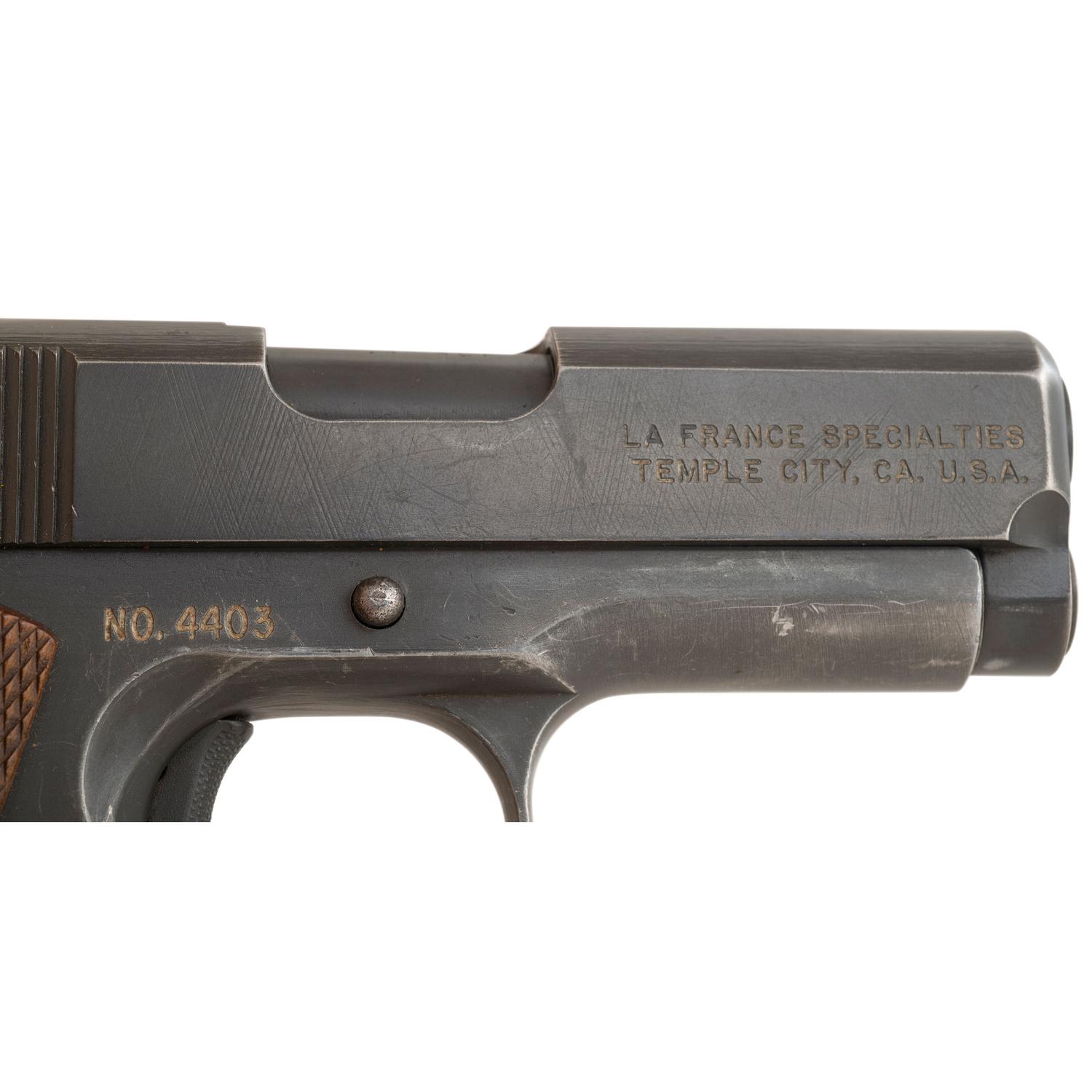 *LaFrance Specialties 6-Pack .45