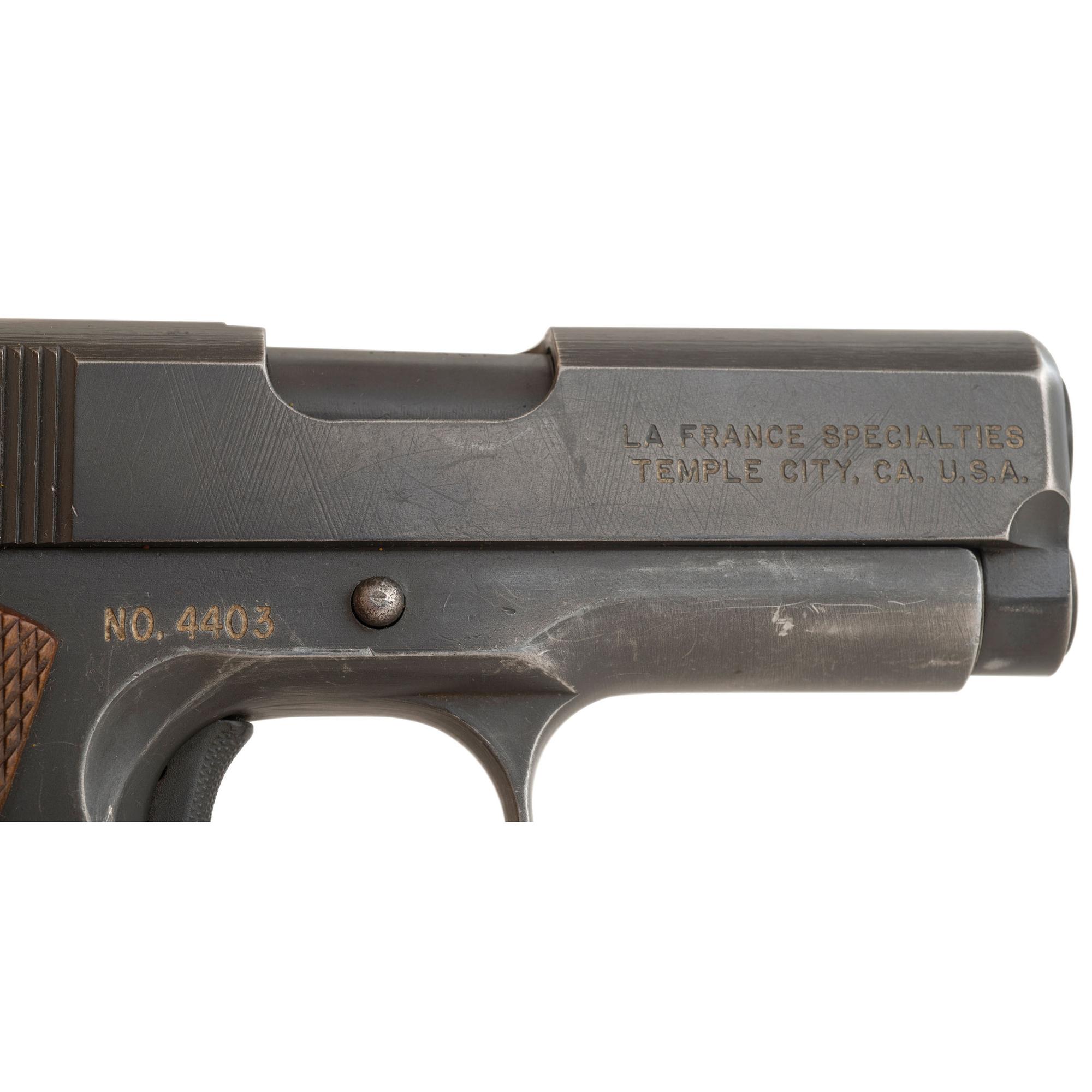 *LaFrance Specialties 6-Pack .45