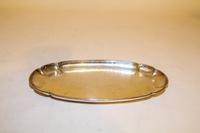 An American Silver Tray, Kalo Width 10 1/8 inches. — EARLY 20TH CENTURY
