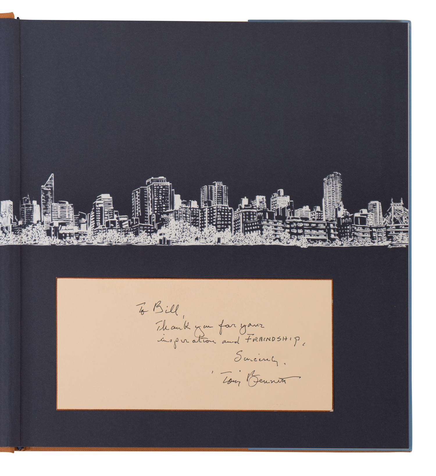 (Celebrity) A group of 10 autographed photos of musical stars, comprising: