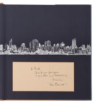 (Celebrity) A group of 10 autographed photos of musical stars, comprising: