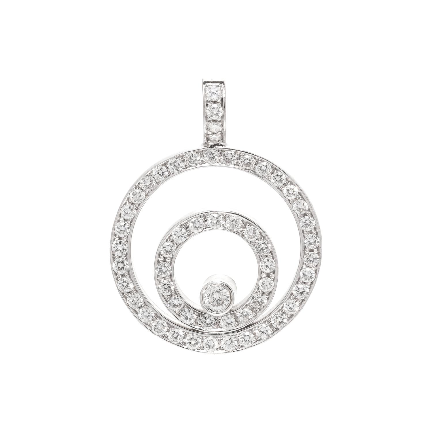 DIAMOND PENDANT