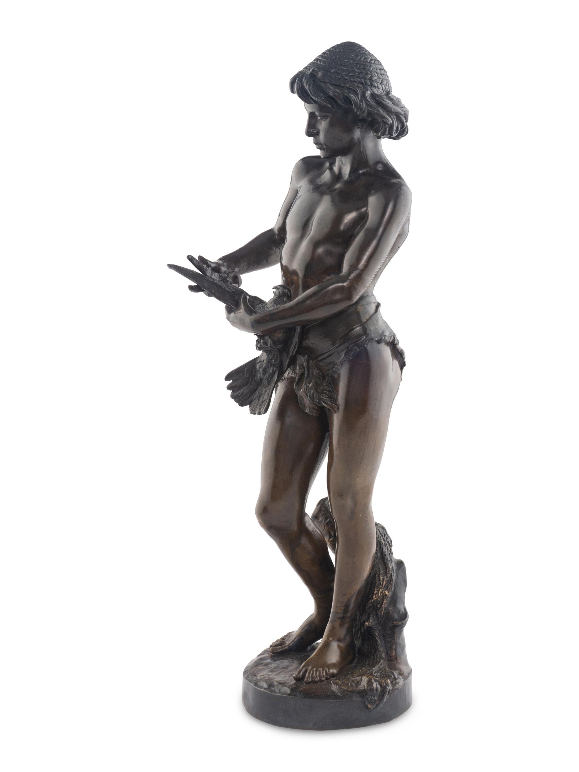Jean-Louis Grégoire (French, 1840-1890)