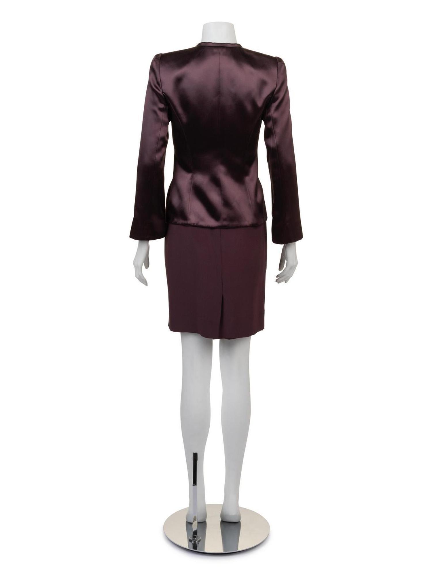 Three Armani Suits, 2000-10s