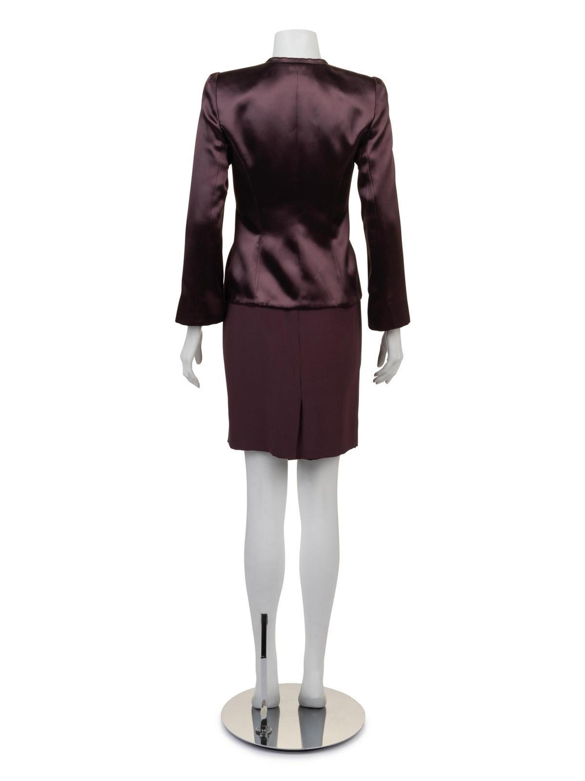 Three Armani Suits, 2000-10s