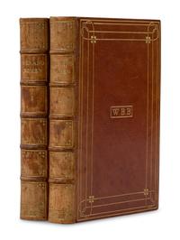 BROWNING, Robert (1812-1889). Men and Women . London: Chapman and Hall, 1855.