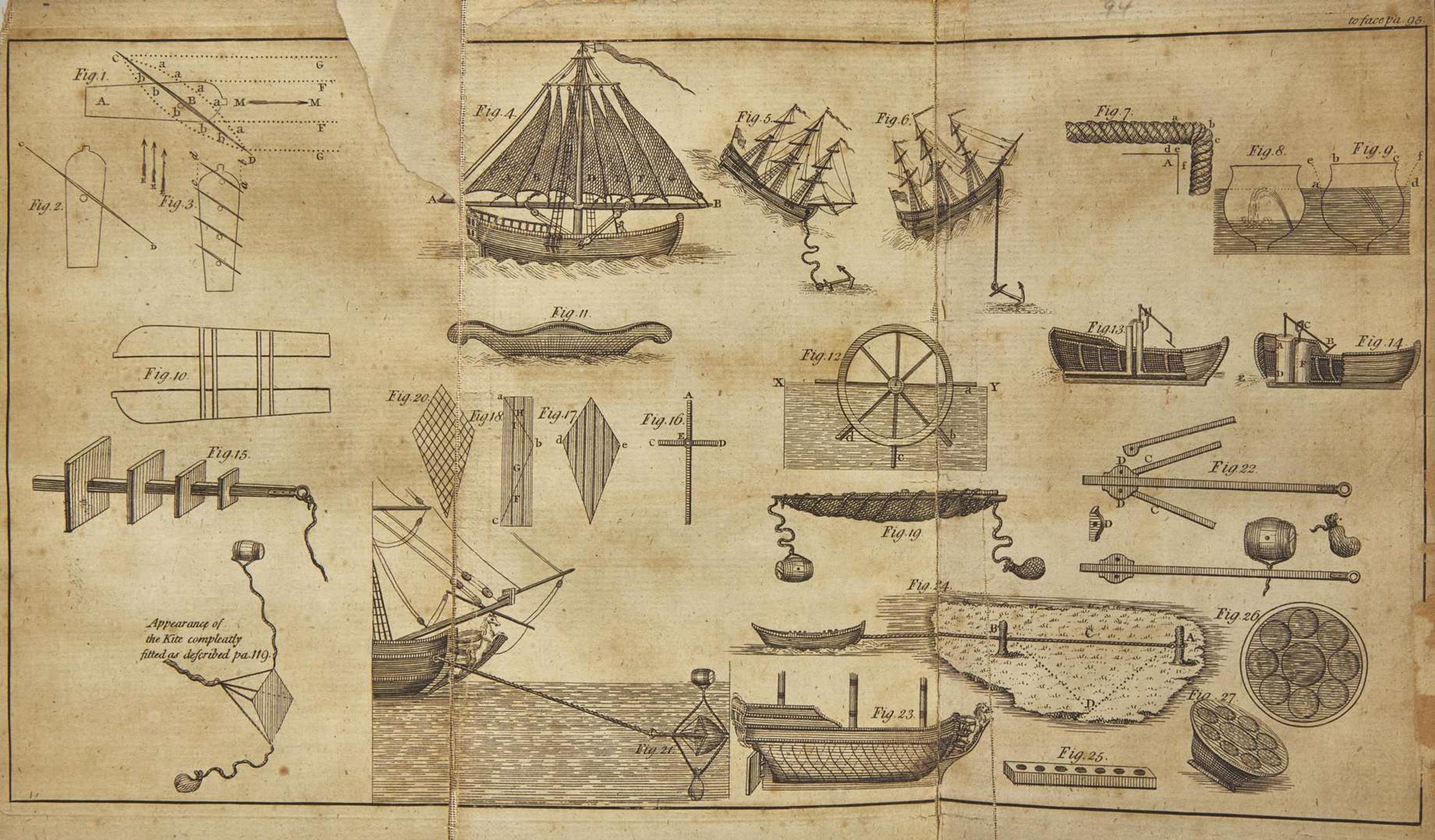 [Americana] Franklin, B(enjamin).: Philosophical and Miscellaneous Papers