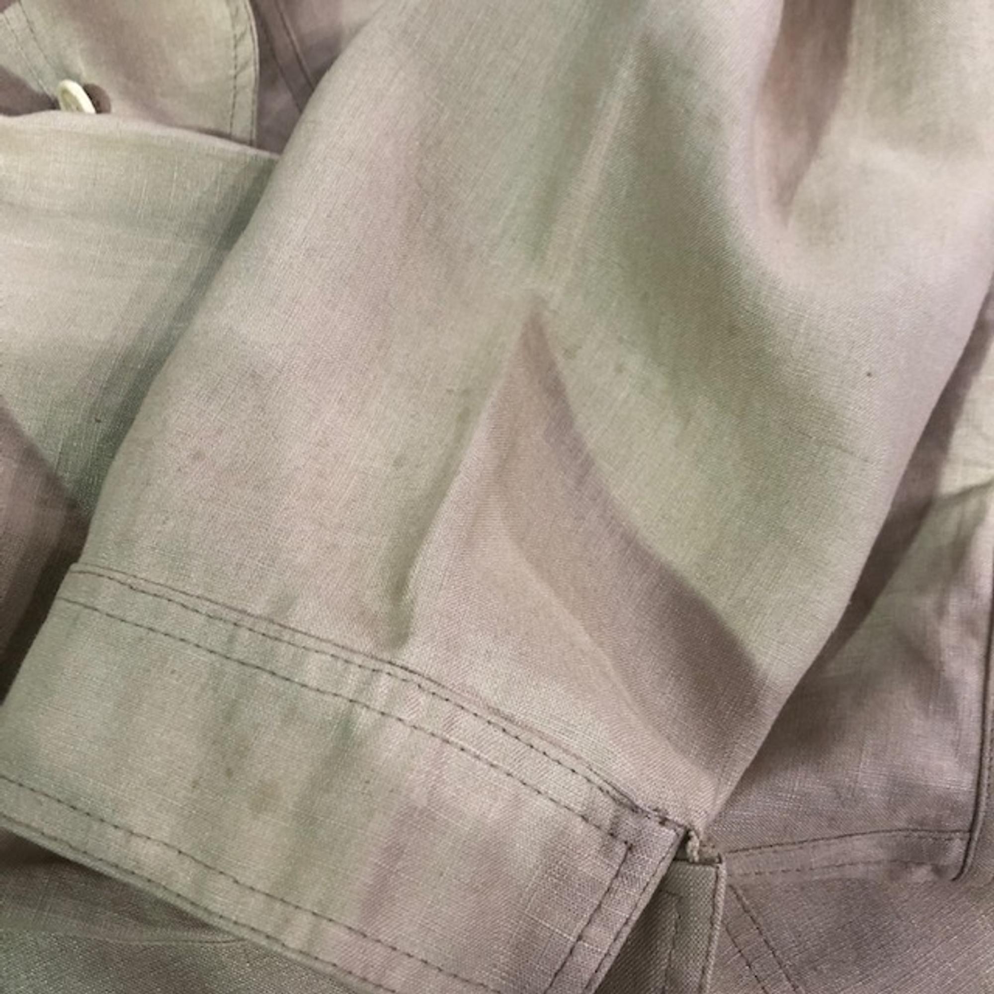 Ungaro Menswear Coat, 1980s