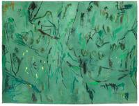 Aug. 10, '94 Cold rain - fear. The misdeeds forests hide (Central Park)