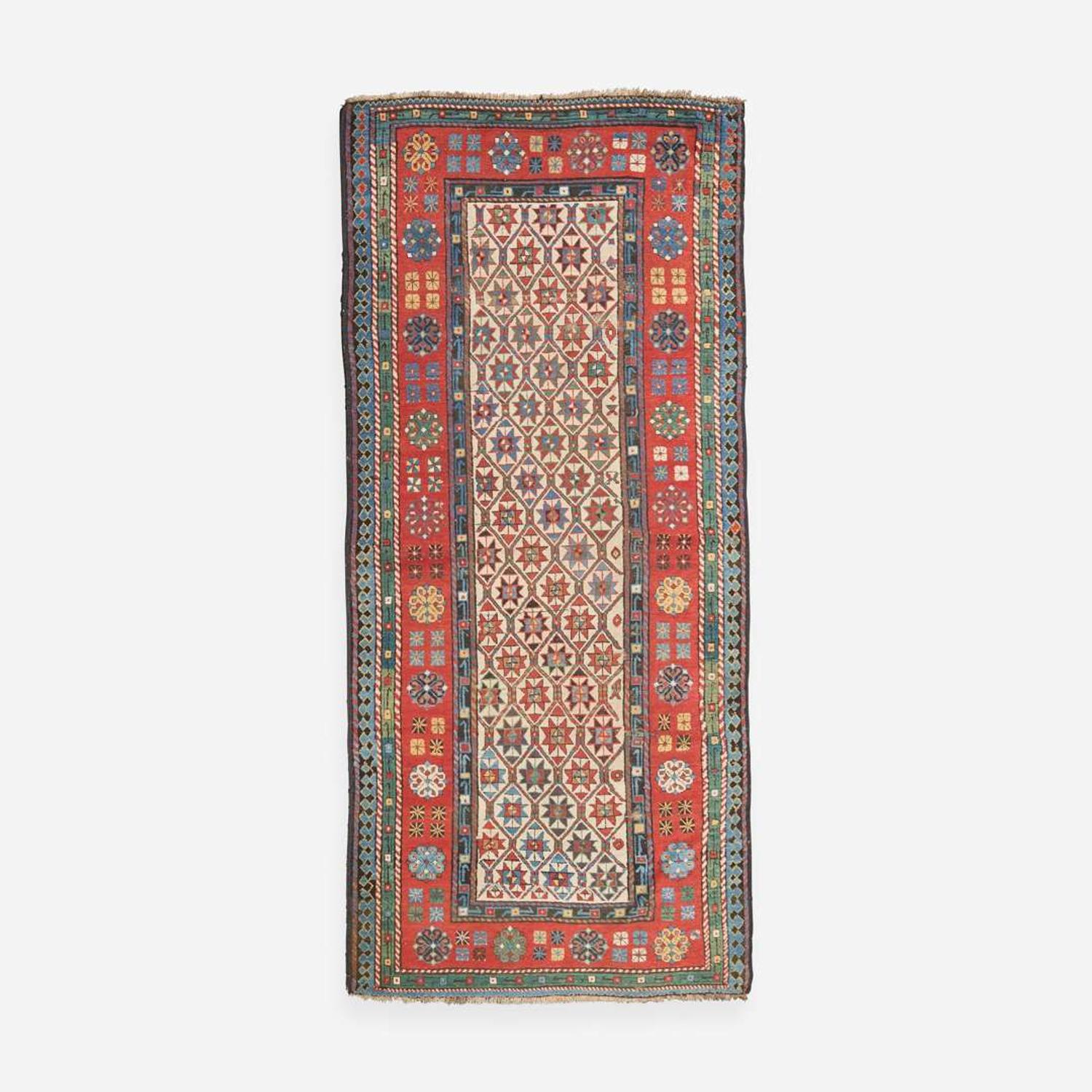A Talish rug late 19th century
