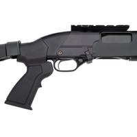 * Winchester Model 1300 with M-4 Pattern Adjustable Stock and Scope