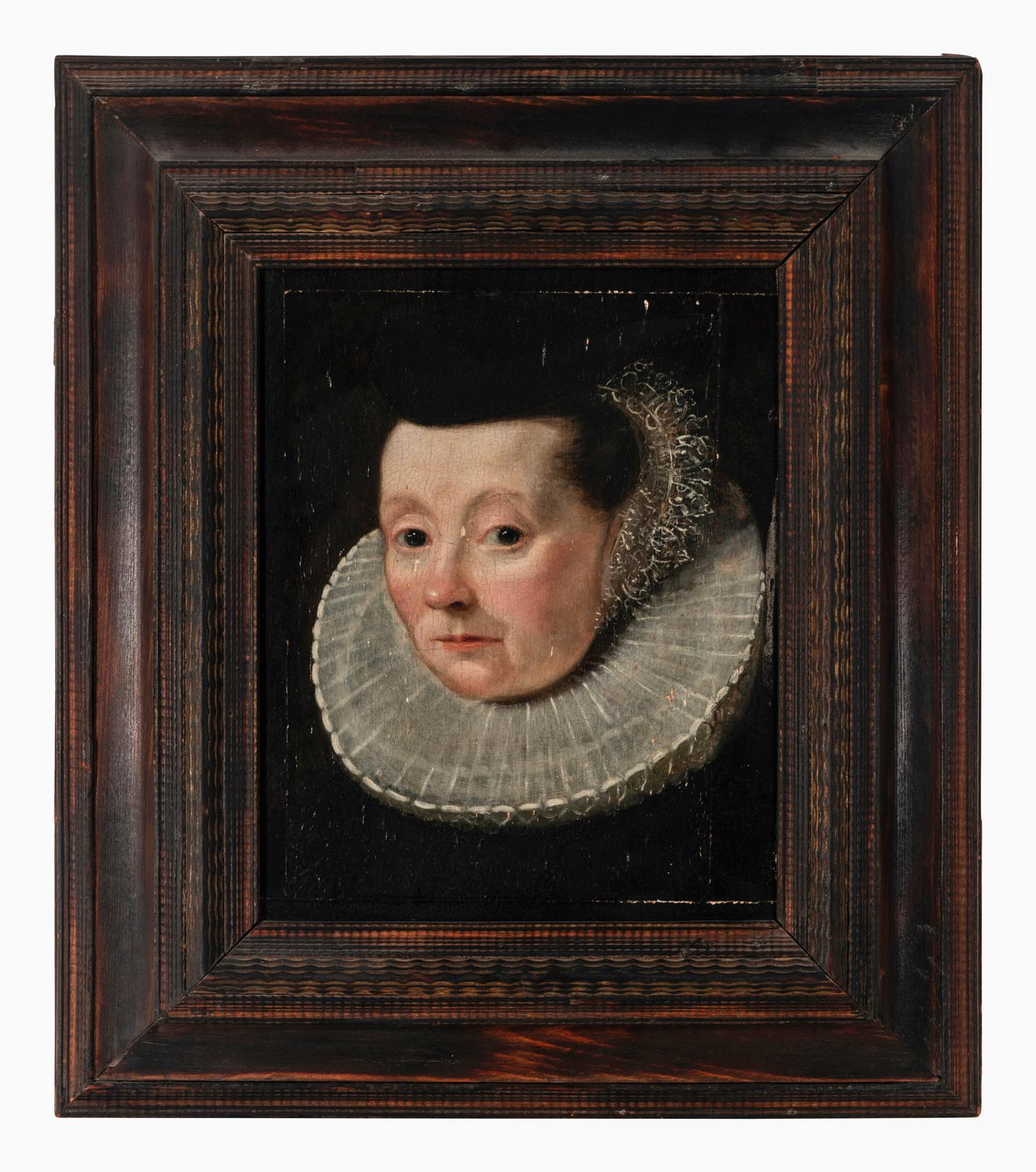 Portrait of a Lady