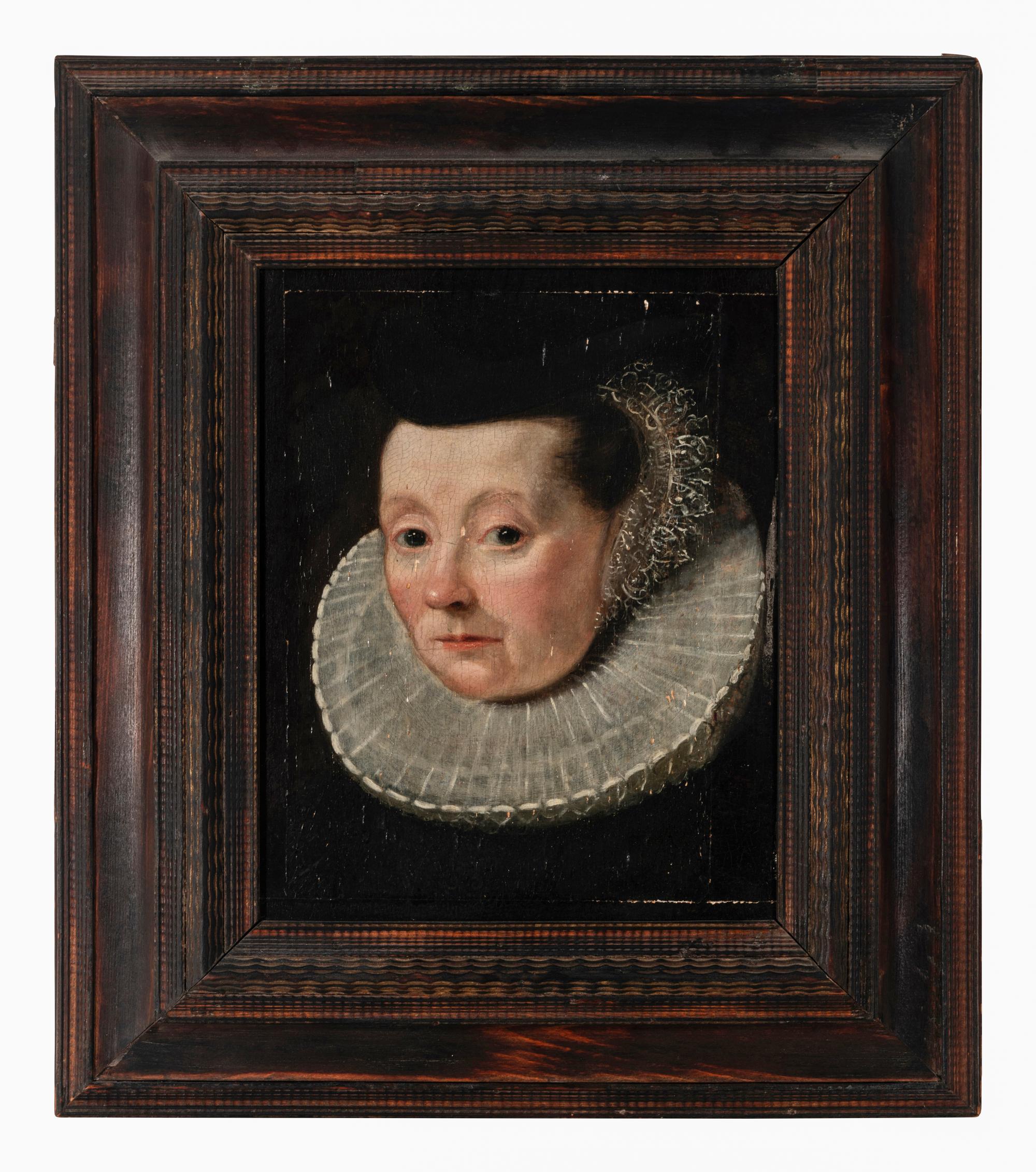 Portrait of a Lady
