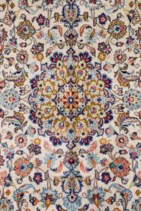 A Kashan Wool Rug