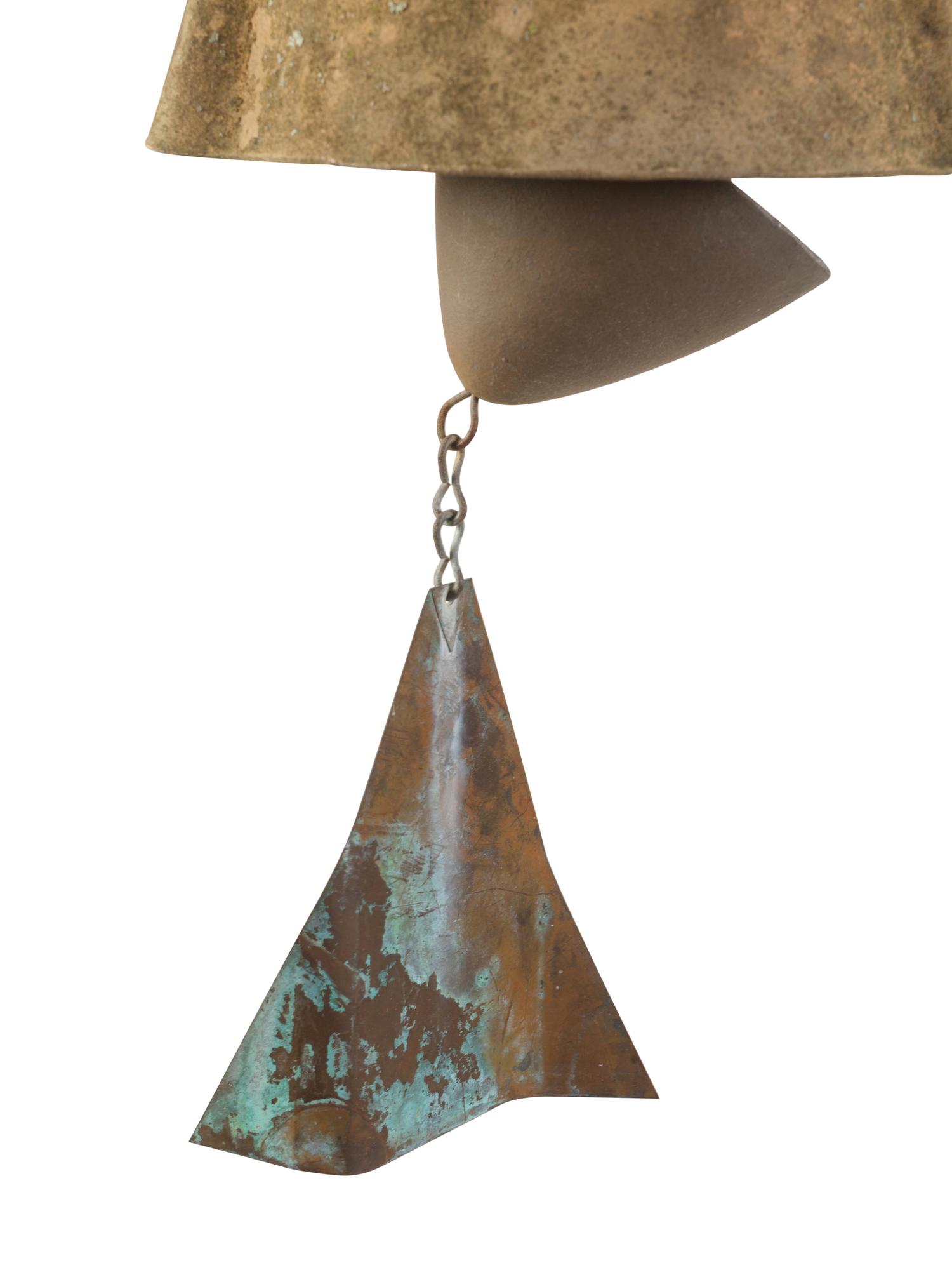 Two Windbells, Arcosanti, USA